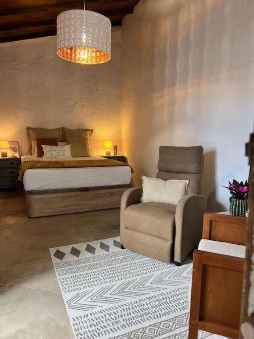 The Zarzamora Canary Little Home Los Realejos Exterior foto